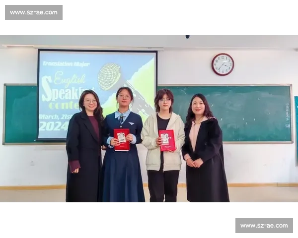 演讲比赛中如何通过得体着装展现自信与专业形象提升个人影响力